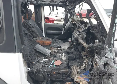 2021 Jeep Wrangler Freedom 4X4 из США, поврежденный, VIN 1C4GJXAG0MW766992